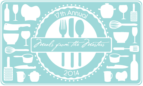 meals on wheels delaware presents 17th annual meals from the masters + ticket giveaway