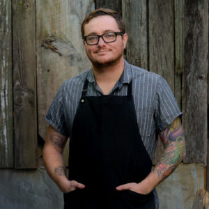 2018 Celebrity Chefs' Brunch - Meals On Wheels Delaware - Hari Cameron
