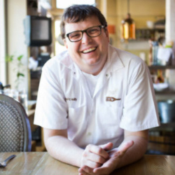 2018 Celebrity Chefs' Brunch - Meals On Wheels Delaware - Paul C. Reilly