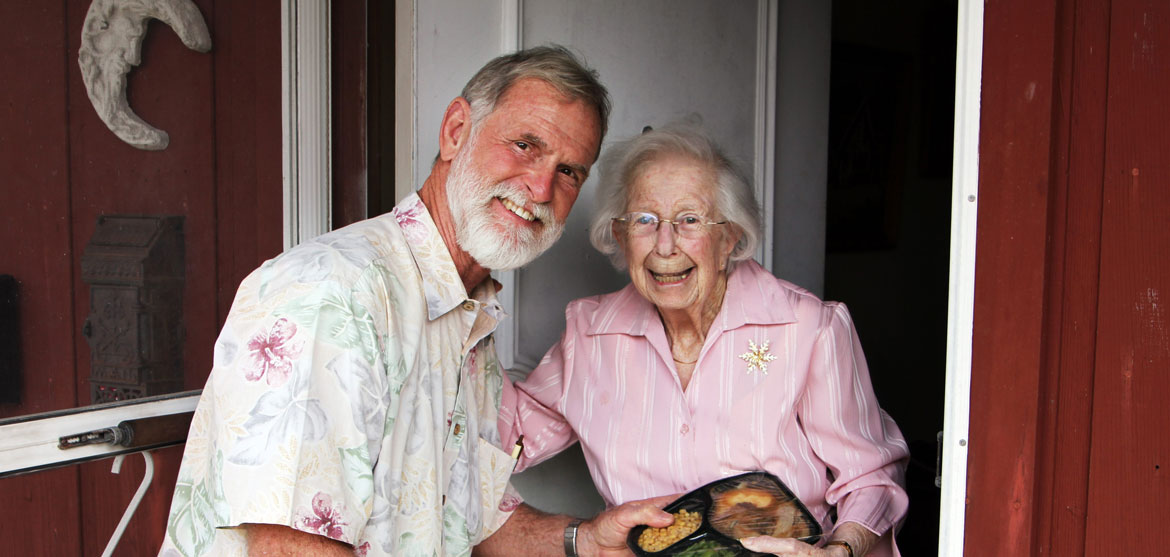 Senior Meal Delivery  Get Meals for Your Homebound Senior