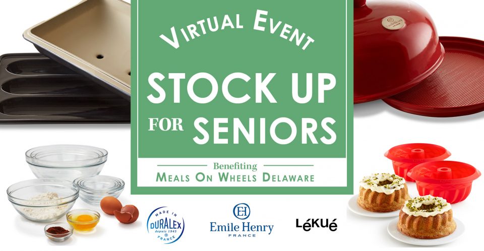 stock up for seniors