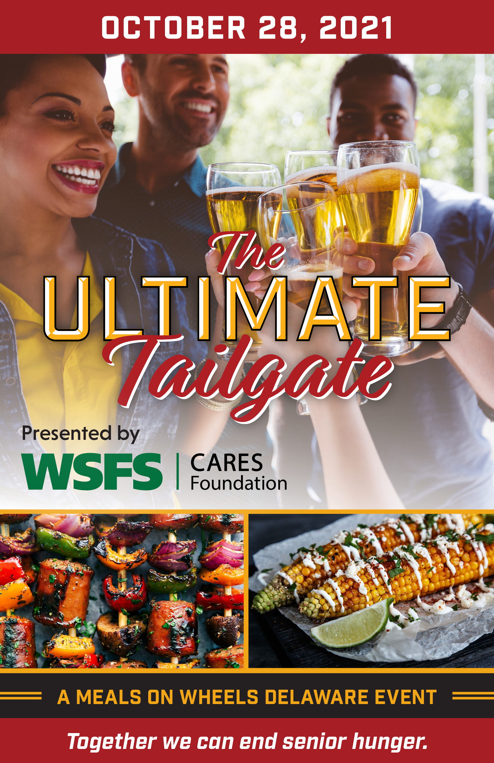 Tailgate con Sabor Sweepstakes: The Ultimate 2023 Tailgating