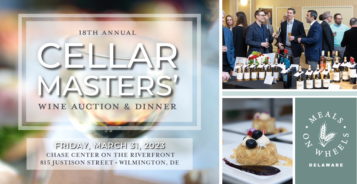 Cellar Masters’ Wine Auction & Dinner