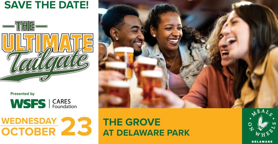 Ultimate Tailgate – Meals on Wheels Delaware