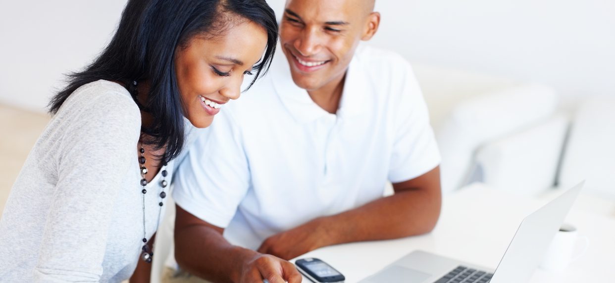 young-couple-donate-stocks-investments